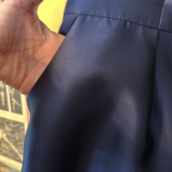 STUNNING Frascara Couture Dress with matching Jacket - Picture 4 of 11